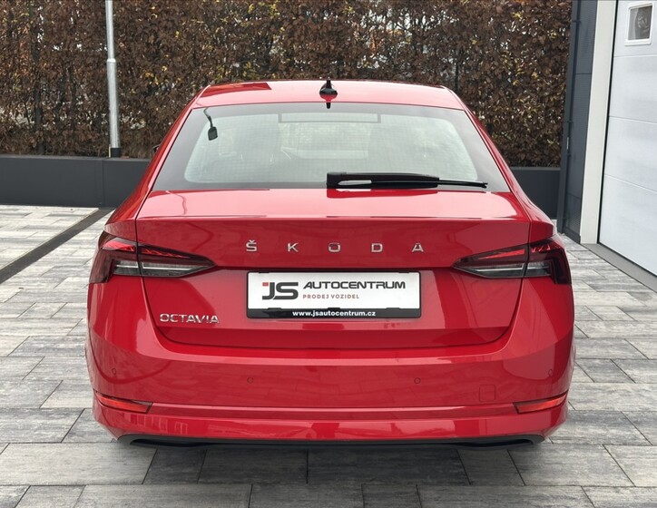 Škoda Octavia 6