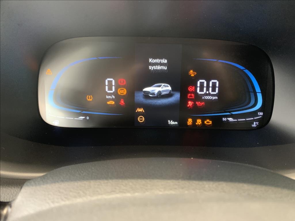 Hyundai i30 Hatchback 1,5 l 70 kw