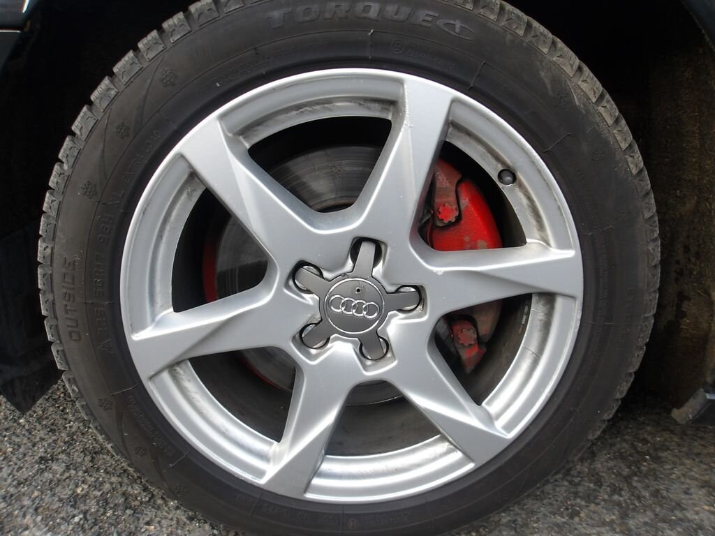 Audi A6 Sedan / Limuzína 3,0 l 150 kw