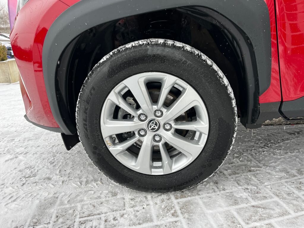 Toyota Yaris Cross SUV 1,5 l 68 kw