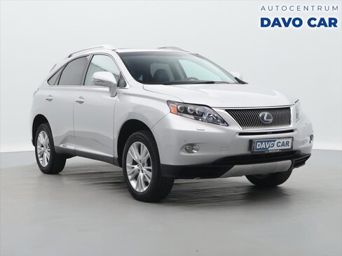 Lexus RX 450h SUV / Terénní 3,5 l 183 kw