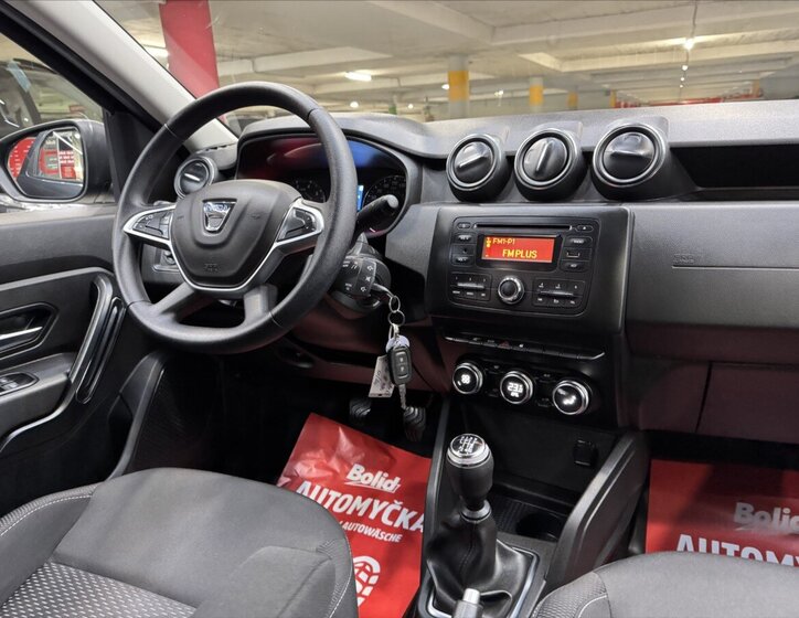Dacia Duster SUV / Terénní 1,3 l 96 kw