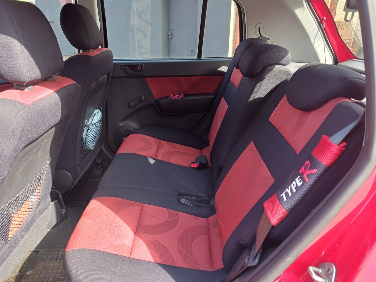 Hyundai Getz Hatchback 1,1 l 48 kw