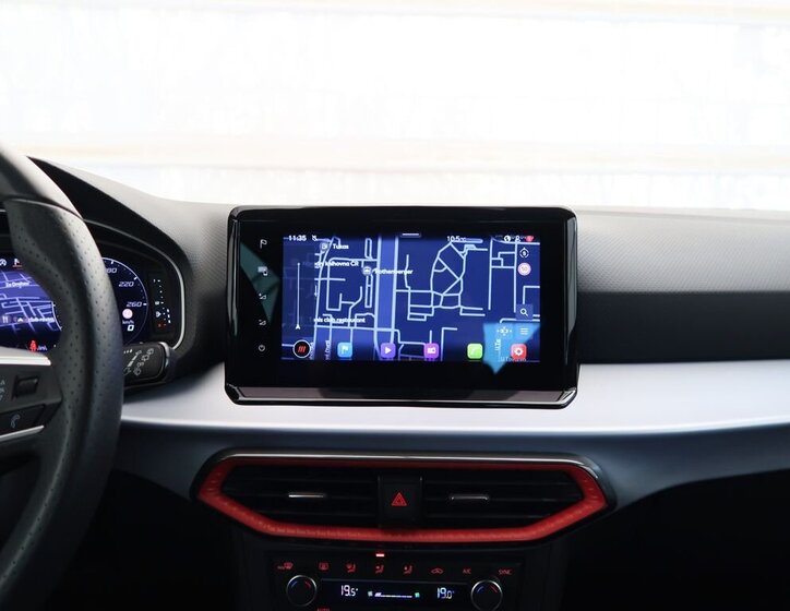 Seat Arona SUV / Terénní 999,0 85 kw