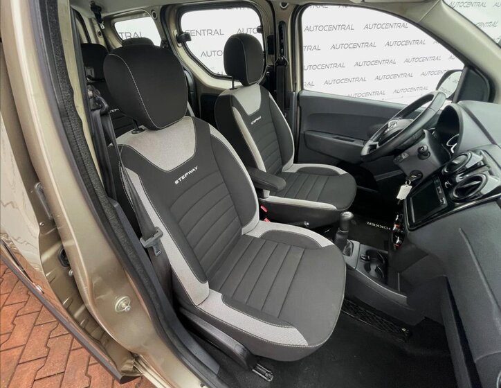 Dacia Dokker MPV 1,6 l 75 kw