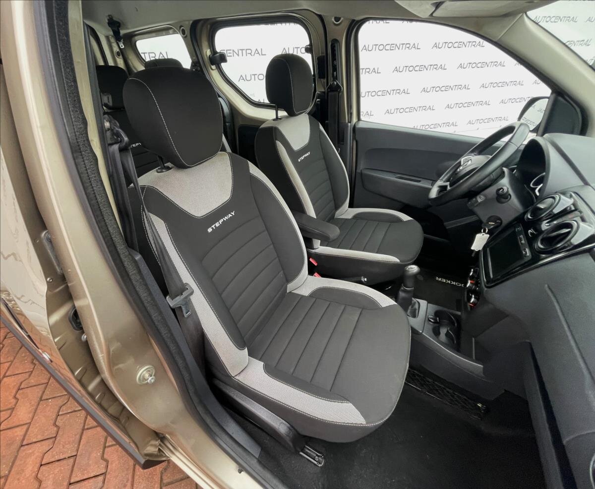 Dacia Dokker MPV 1,6 l 75 kw