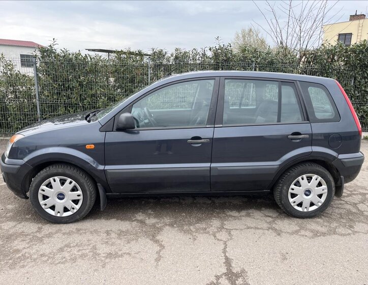 Ford Fusion Kombi 1,4 l 59 kw