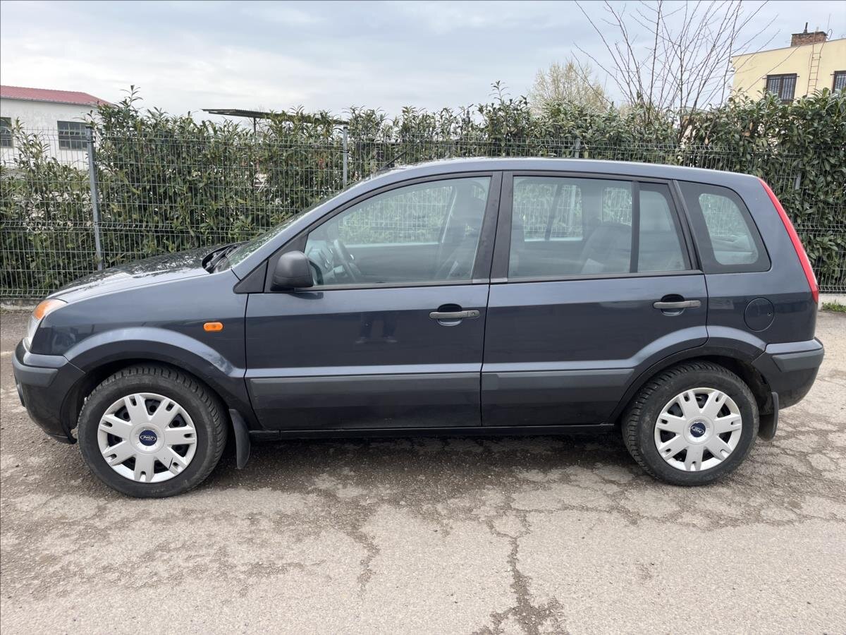 Ford Fusion Kombi 1,4 l 59 kw