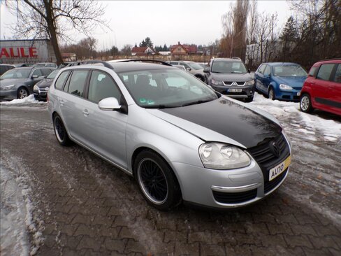 Volkswagen Golf Kombi 1,9 l 77 kw