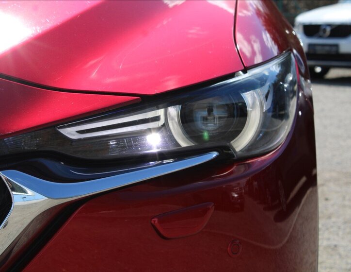 Mazda CX-5 SUV / Terénní 2,0 l 118 kw