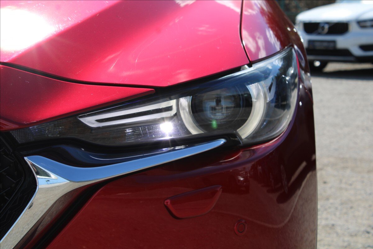 Mazda CX-5 SUV / Terénní 2,0 l 118 kw