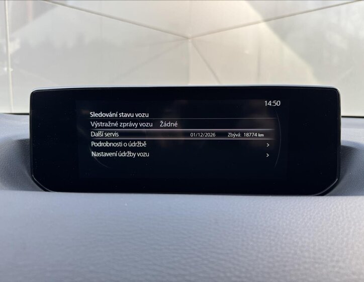 Mazda MX-30 SUV / Terénní 0,0 107 kw