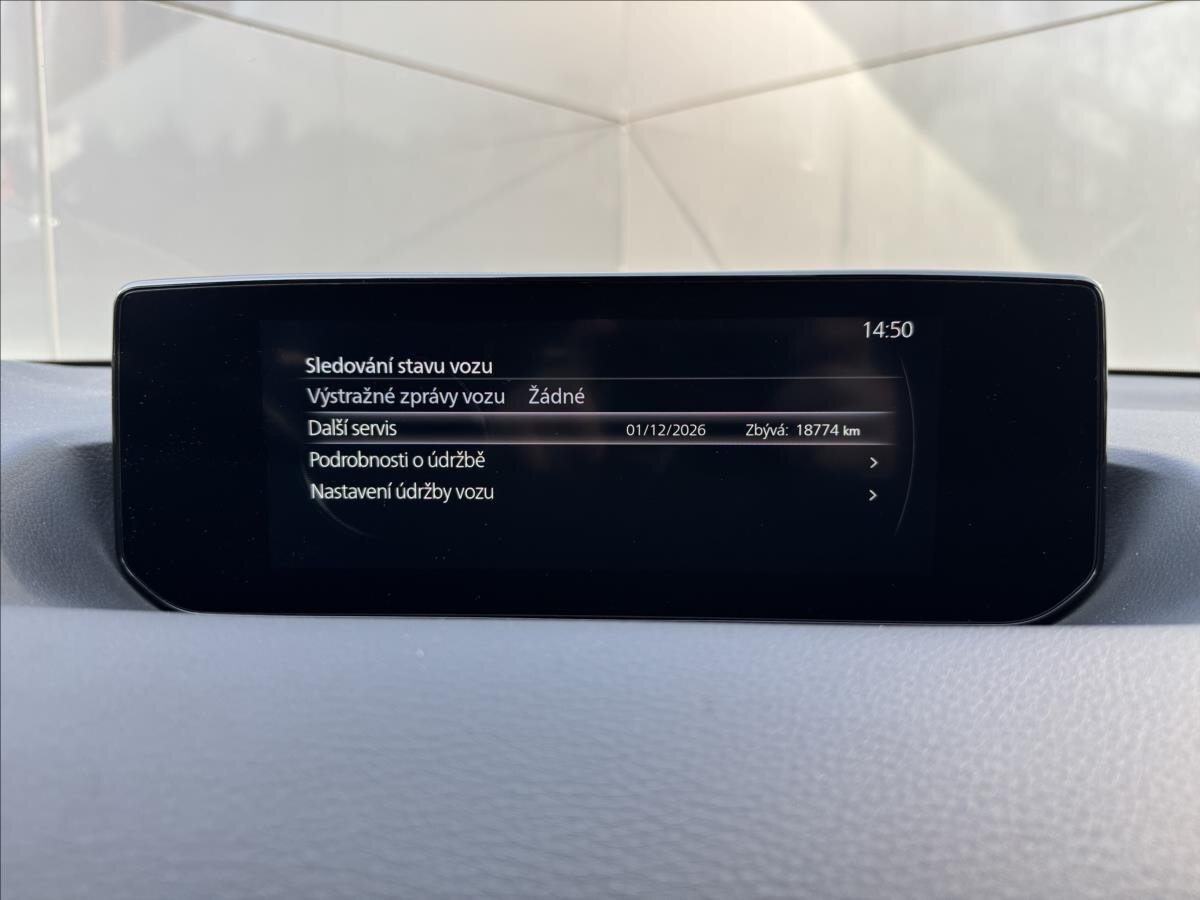 Mazda MX-30 SUV / Terénní 0,0 107 kw