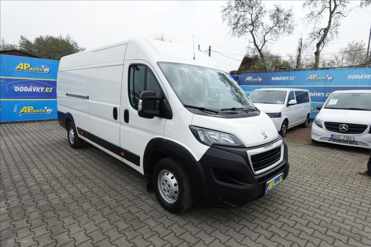 Peugeot Boxer Ostatní 2,2 l 121 kw