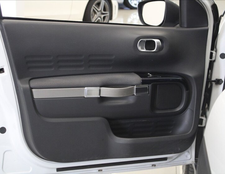 Citroën C4 Cactus Hatchback 1,2 l 60 kw