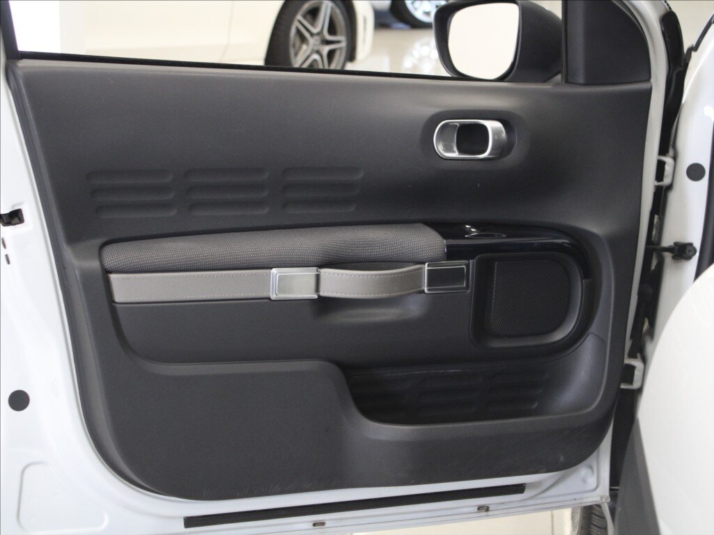 Citroën C4 Cactus Hatchback 1,2 l 60 kw