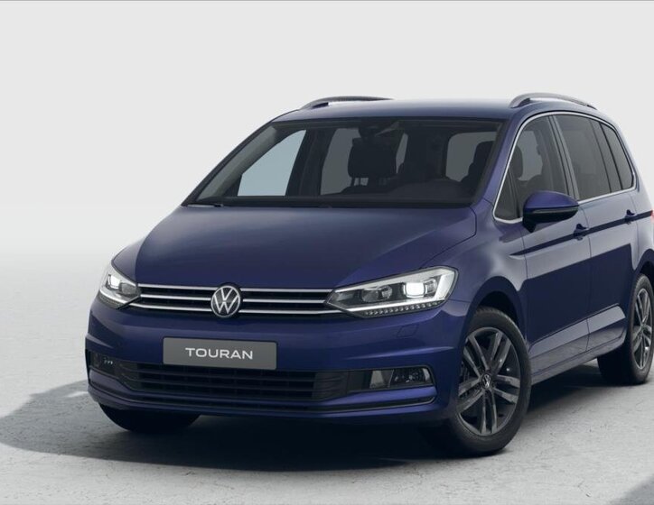 Volkswagen Touran MPV 2,0 l 110 kw