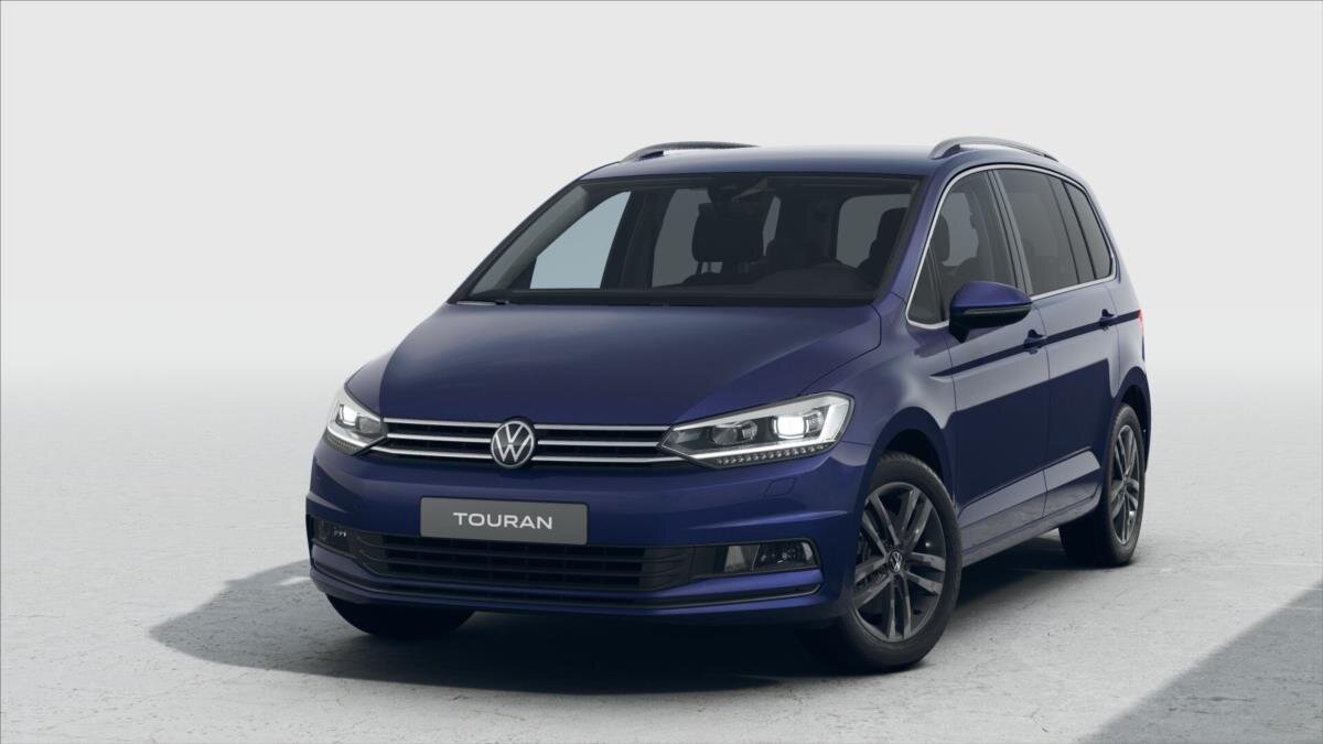Volkswagen Touran MPV 2,0 l 110 kw