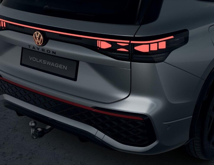 Volkswagen Tayron SUV 1,5 l 150 kw