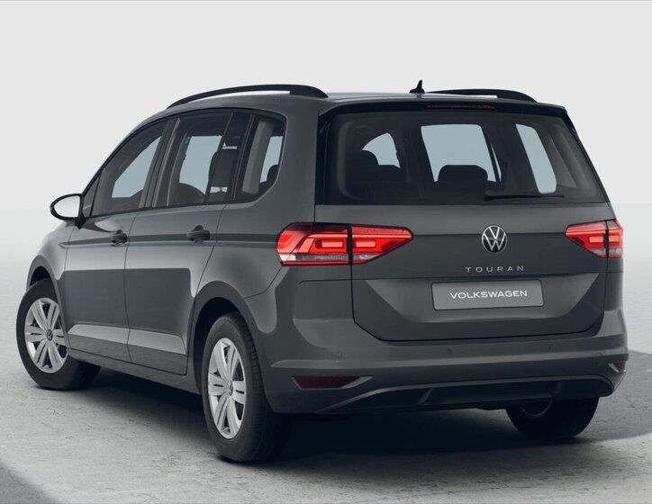 Volkswagen Touran MPV 0,0 202 kw