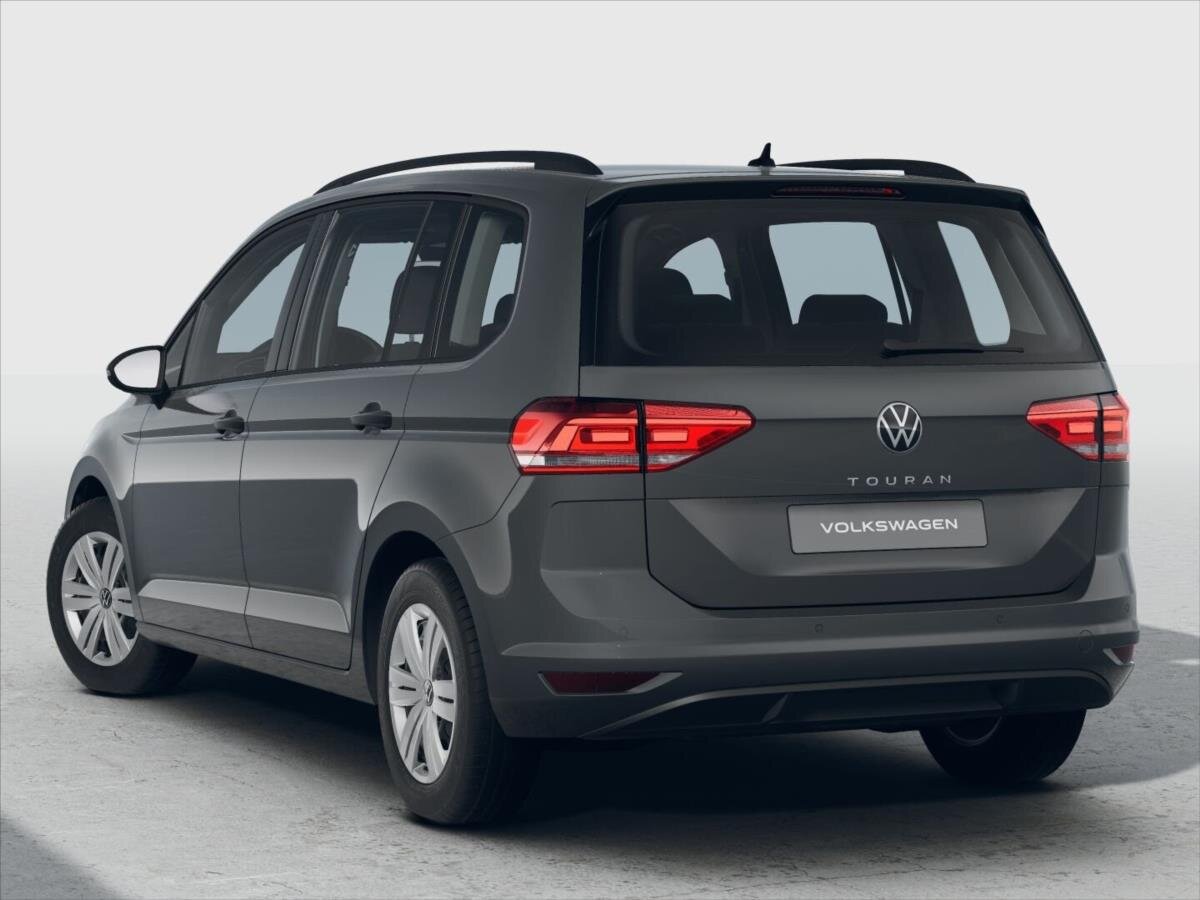 Volkswagen Touran MPV 0,0 202 kw