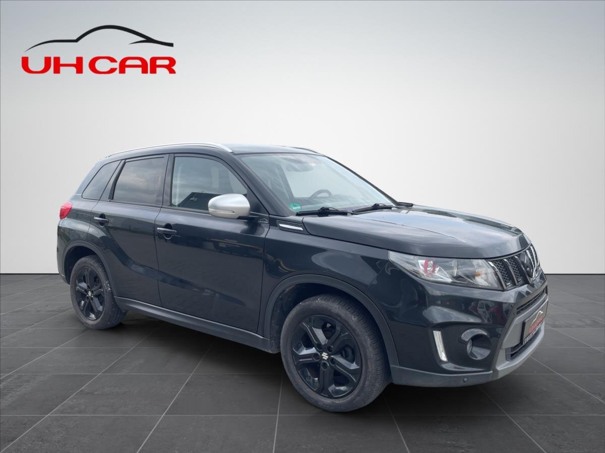 Suzuki Vitara SUV 1,4 l 103 kw
