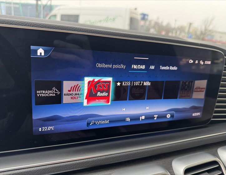 Mercedes-Benz GLE Kupé 3,0 l 270 kw