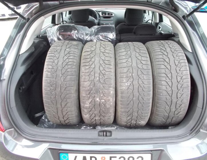 Citroën C4 Hatchback 1,6 l 88 kw