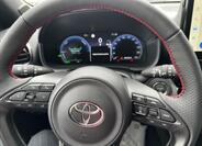 Toyota Yaris Cross 7