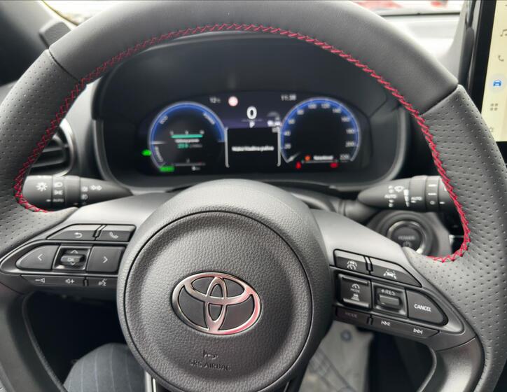 Toyota Yaris Cross 7