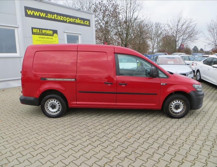 Volkswagen Caddy 10