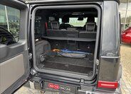 Mercedes-Benz Třídy G Ostatní 2,9 l 210 kw