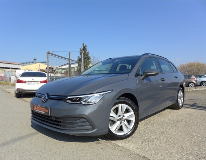 Volkswagen Golf Kombi 2,0 l 85 kw