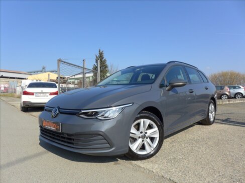 Volkswagen Golf Kombi 2,0 l 85 kw