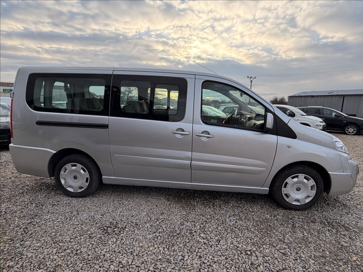 Fiat Scudo MPV 2,0 l 88 kw