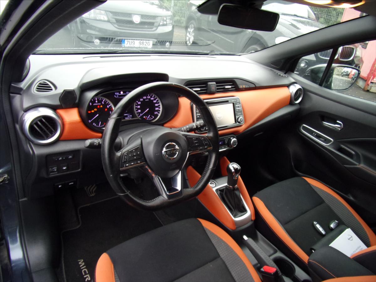 Nissan Micra