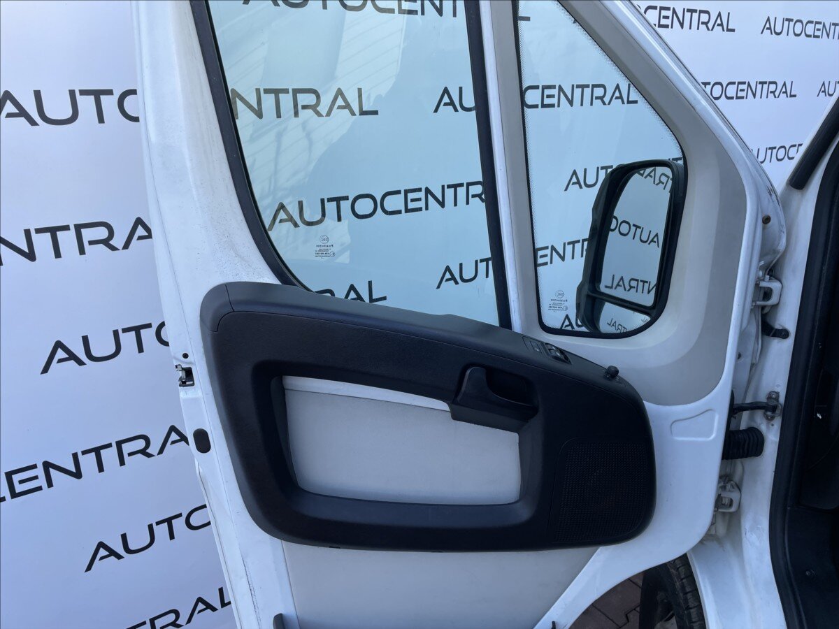 Citroën Jumper Skříň 2,2 l 96 kw