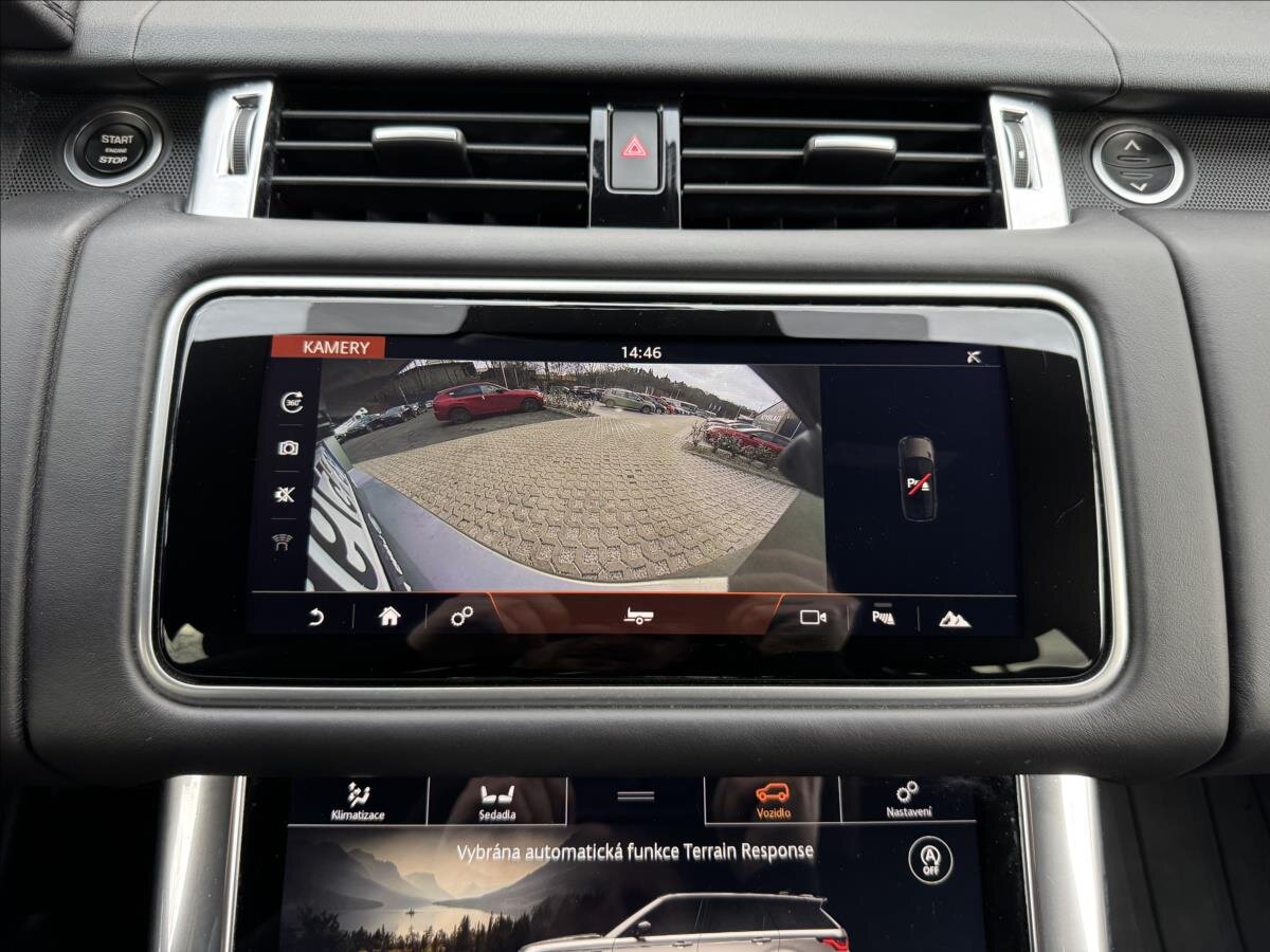 Land Rover Range Rover Sport SUV 3,0 l 225 kw