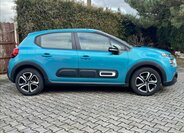 Citroën C3 Hatchback 1,5 l 75 kw