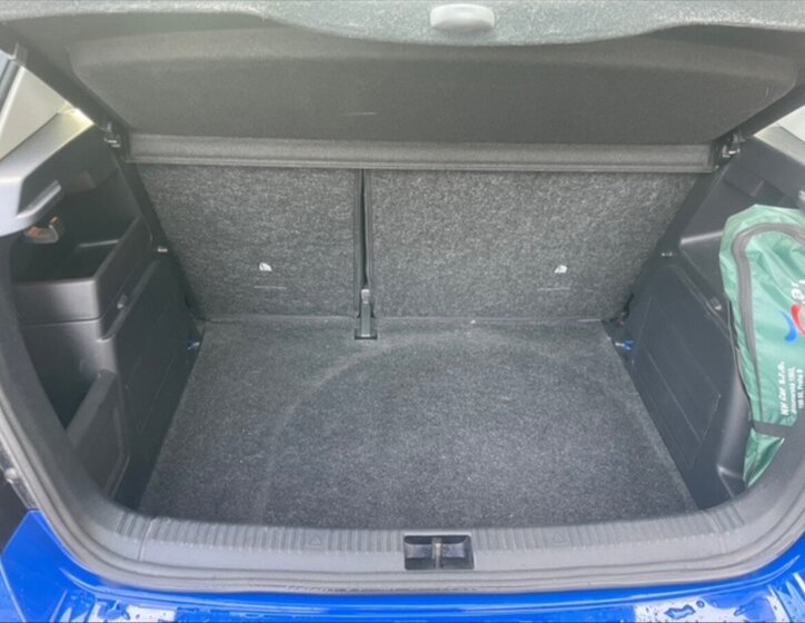 Škoda Fabia Hatchback 999,0 70 kw