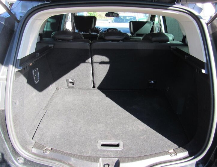 Renault Scénic MPV 1,6 l 118 kw