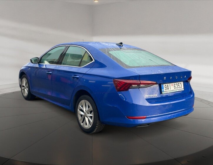 Škoda Octavia 4