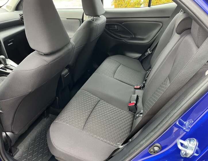 Toyota Yaris Cross SUV 1,5 l 68 kw