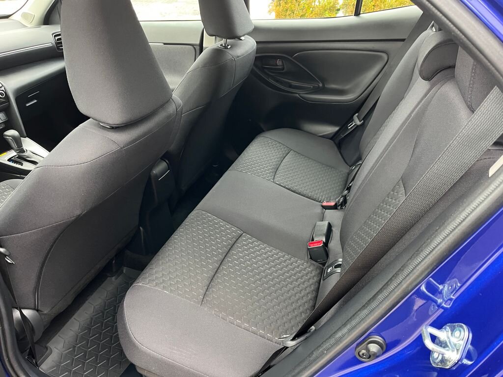 Toyota Yaris Cross SUV 1,5 l 68 kw