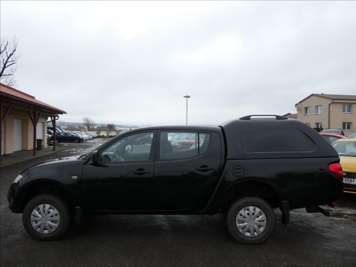 Mitsubishi L200 Pick-up 2,5 l 100 kw