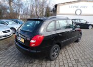 Škoda Fabia Kombi 1,6 l 77 kw