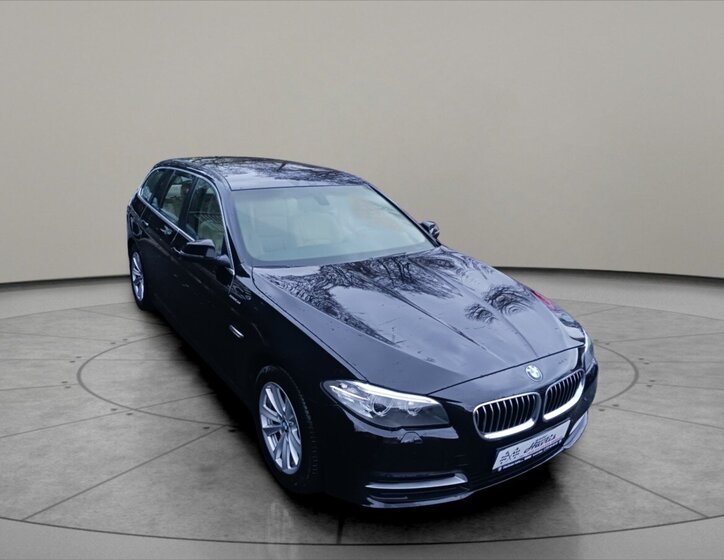 BMW Řada 5 7