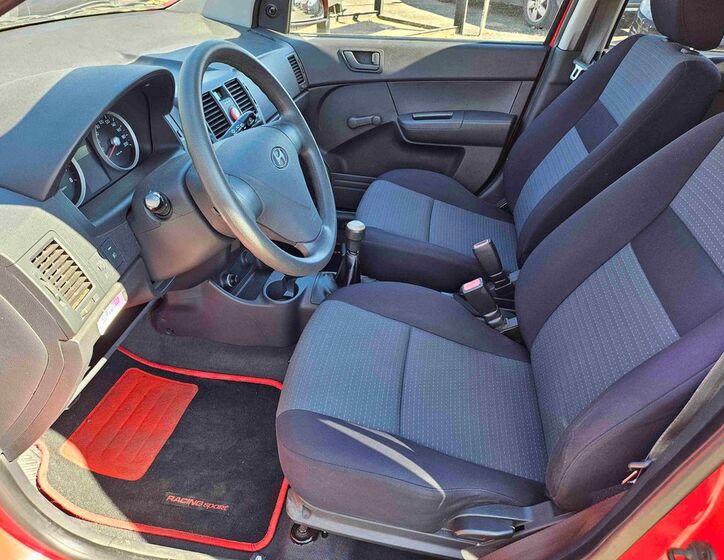 Hyundai Getz 7