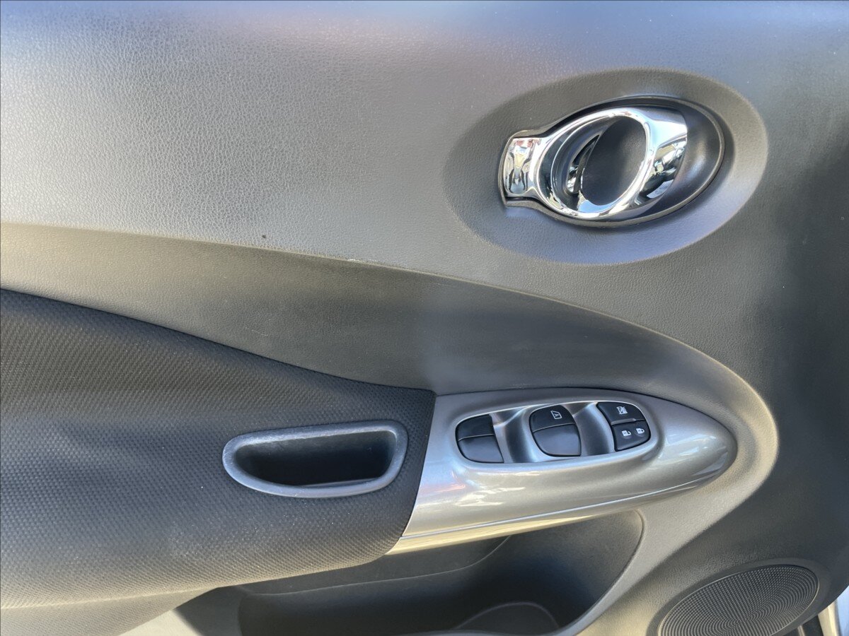 Nissan Juke SUV / Terénní 1,2 l 85 kw