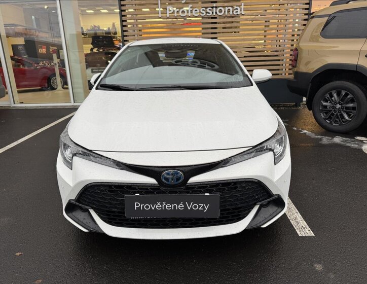 Toyota Corolla Hatchback 1,8 l 72 kw